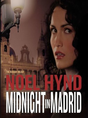 cover image of Midnight in Madrid